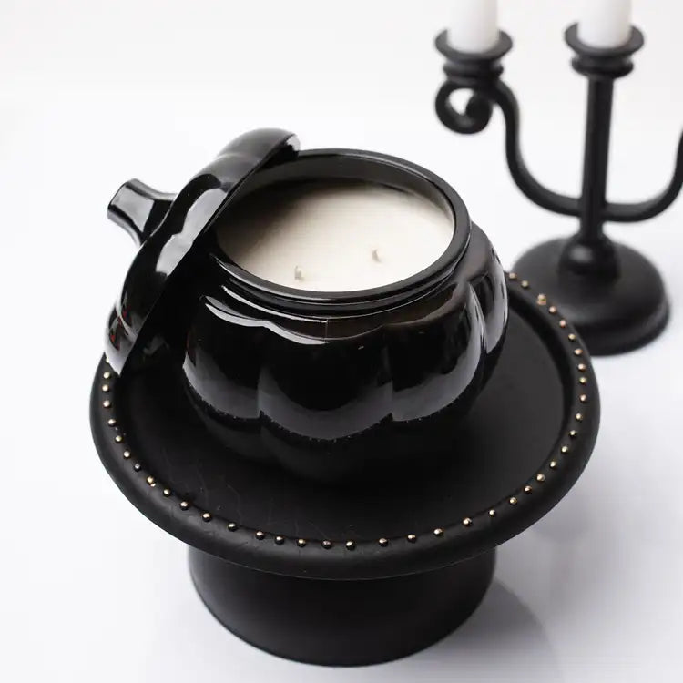Pumpkin Candle Pouring Class - Please read full descripton