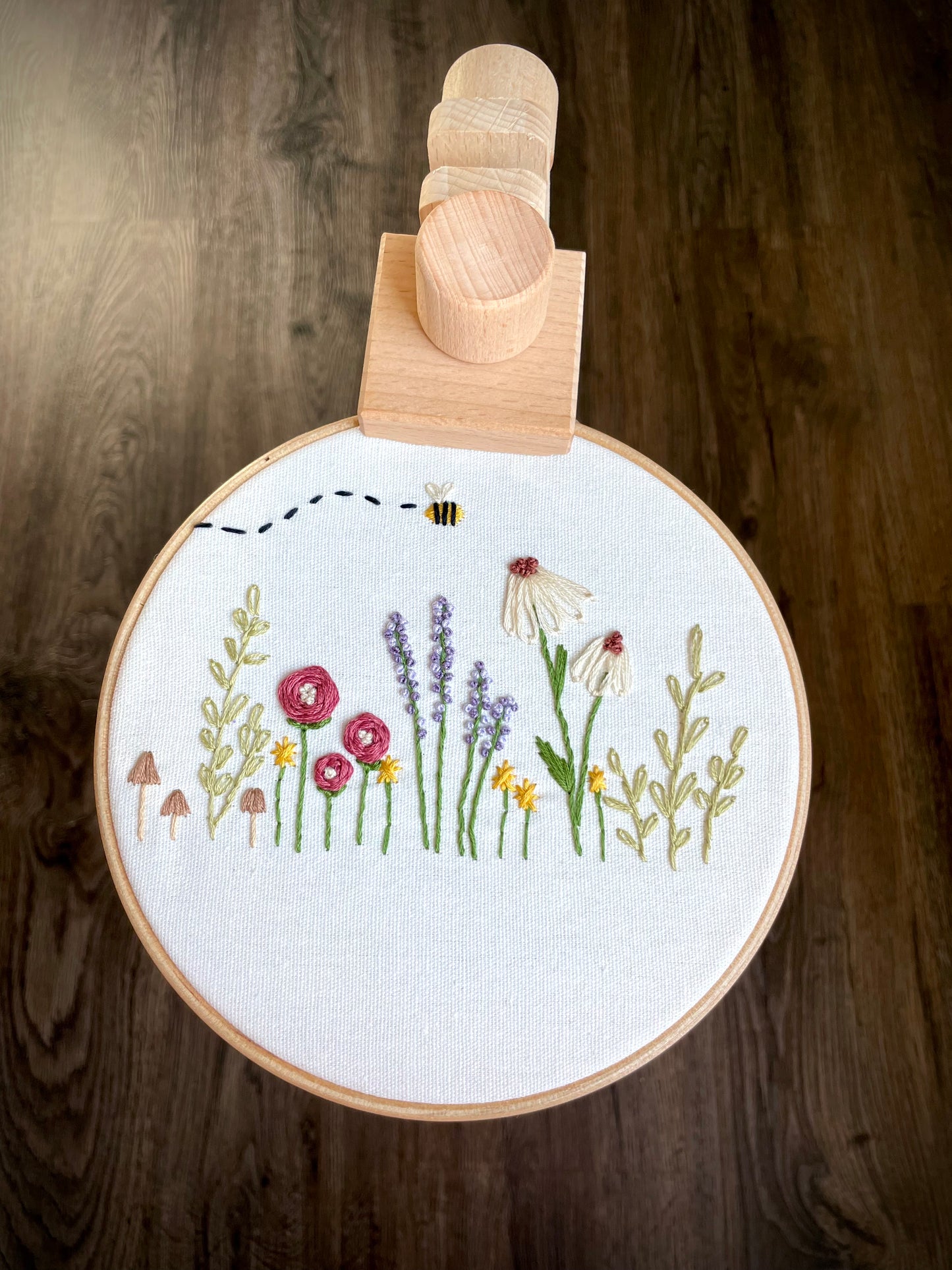 03/09/24 SOLD OUT Beginner Embroidery Workshop